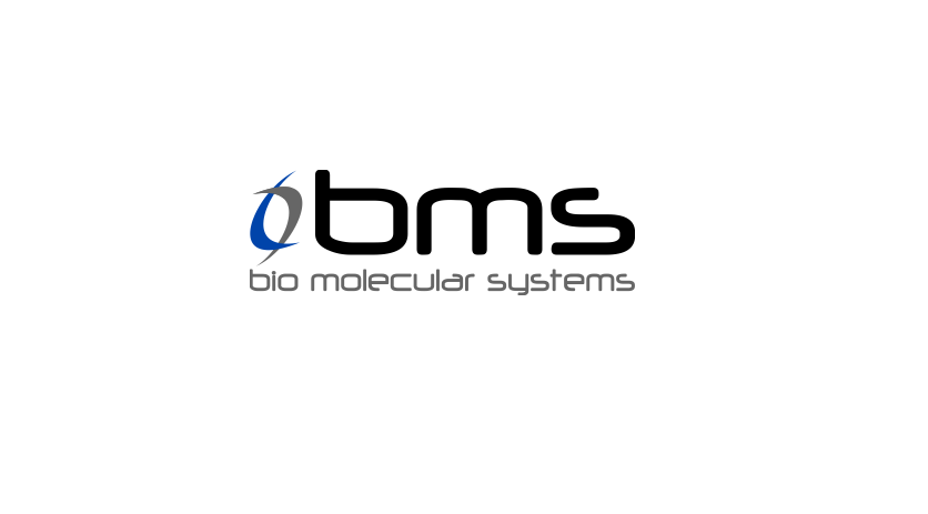 Upmarket, Bold, Industry Logo Design for BMS Bio Molecular Systems by  carlomagno | Design #4119316